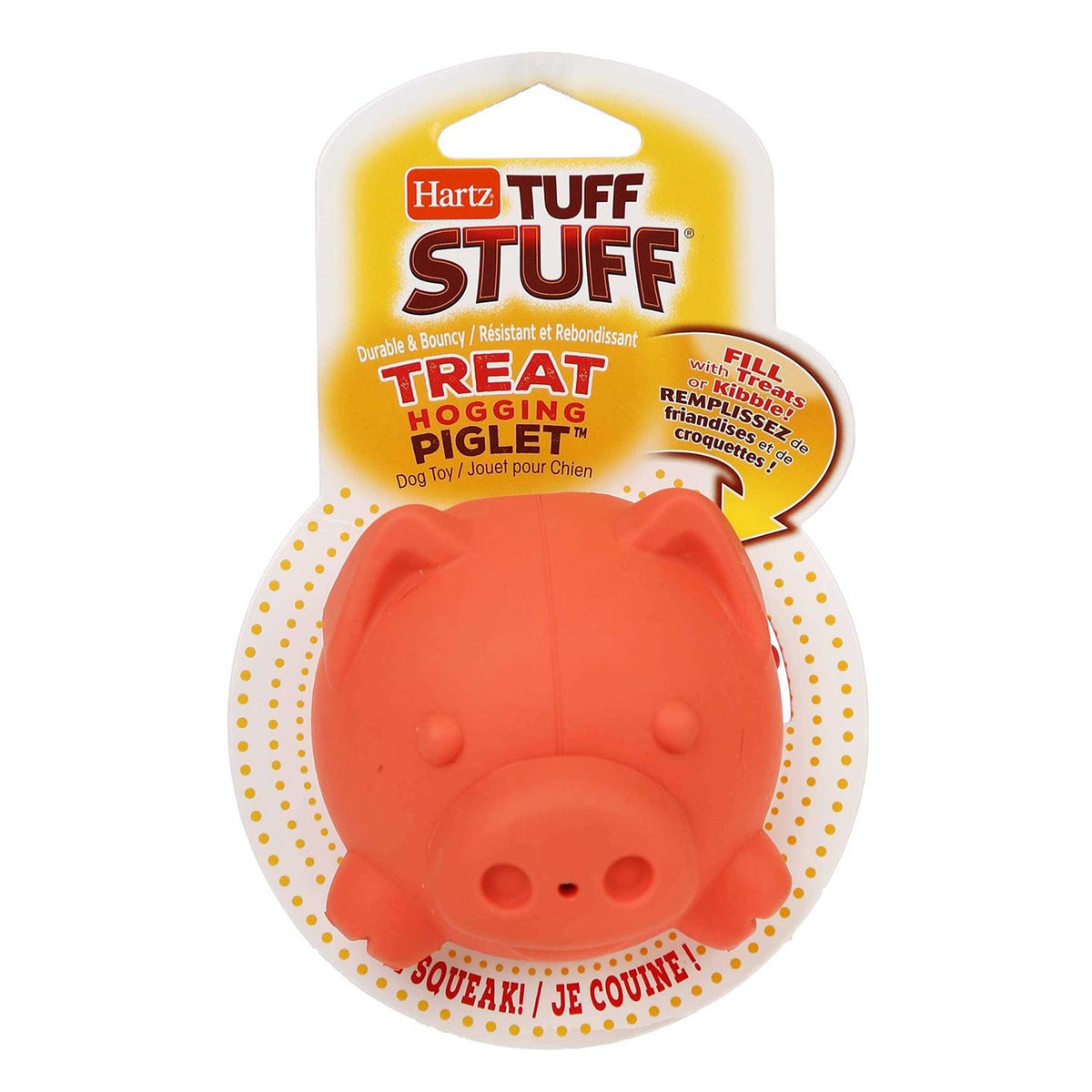 Piglet Dog Toy A820