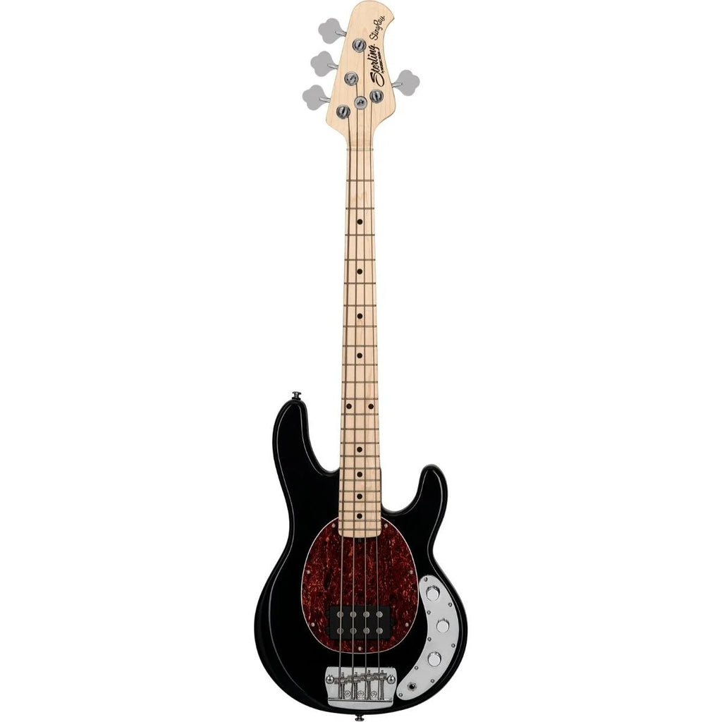 Black Short Scale Bass H99772