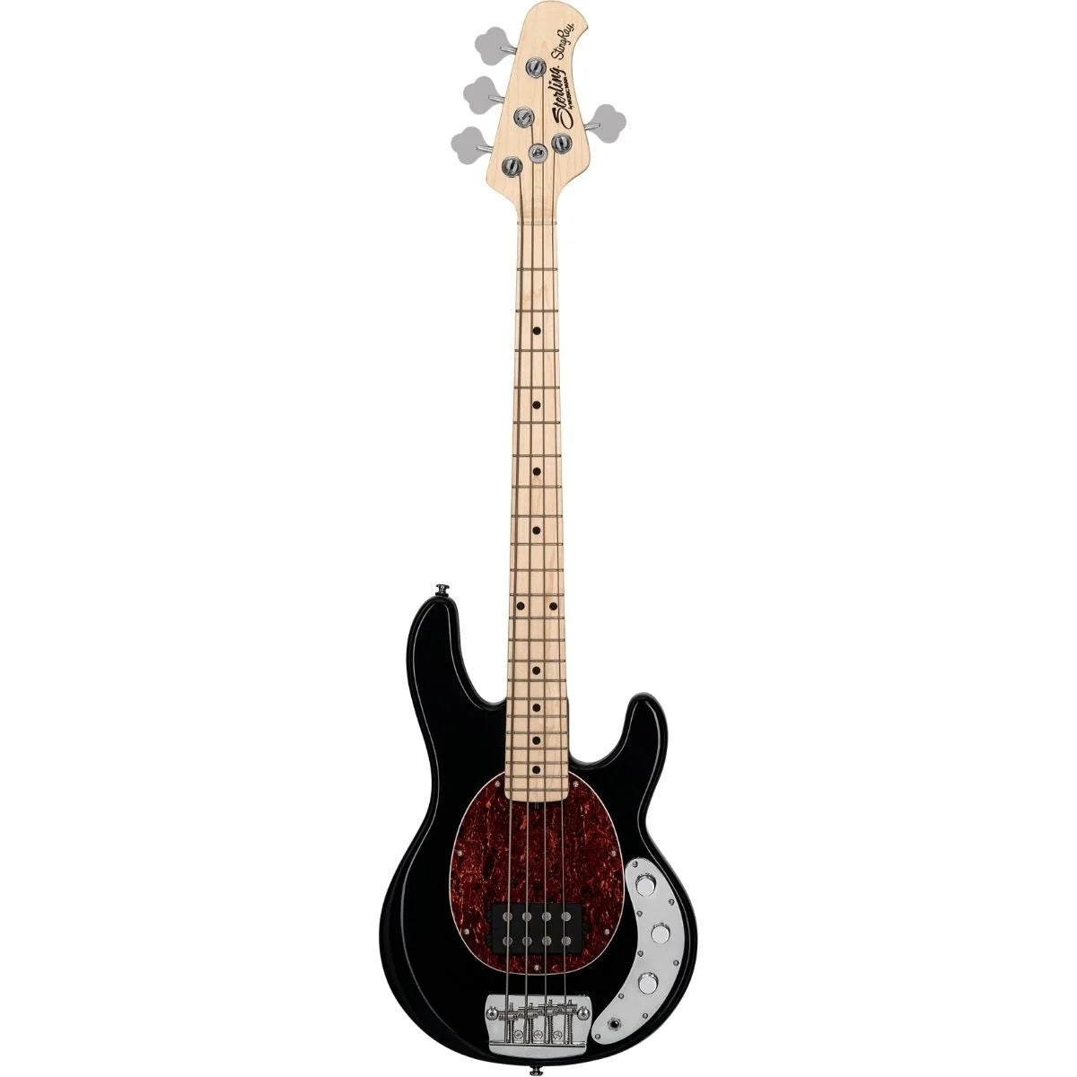 Black Short Scale Bass H99772