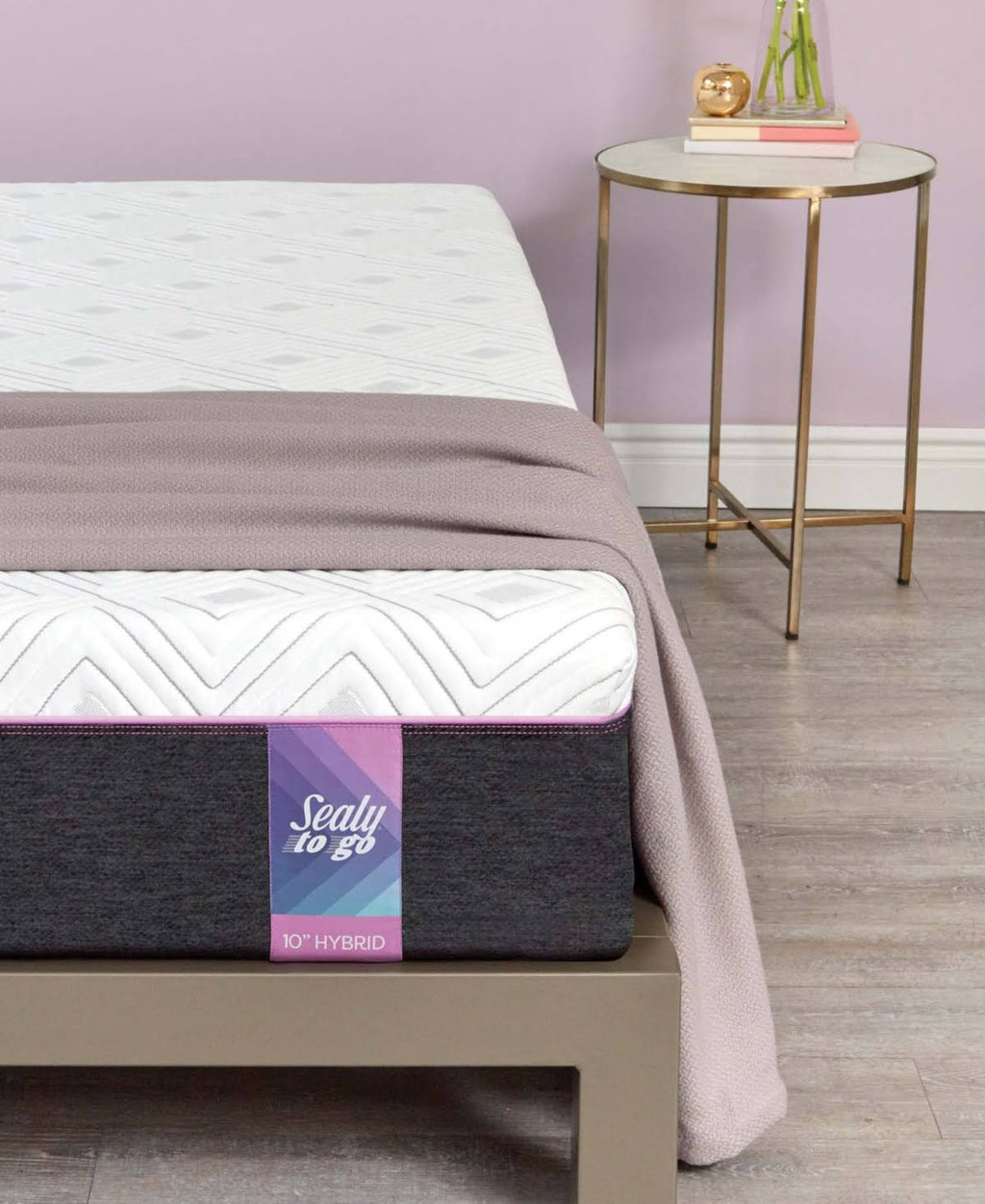 Twin XL Hybrid Mattress M504620