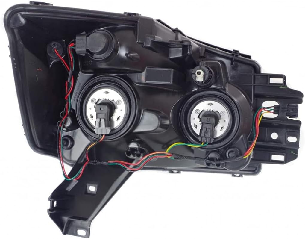 Driver Side Headlight for Nissan Armada 2004 2005 2006 G87231