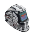 Solar Powered Auto Darkening Welding Helmet G8009