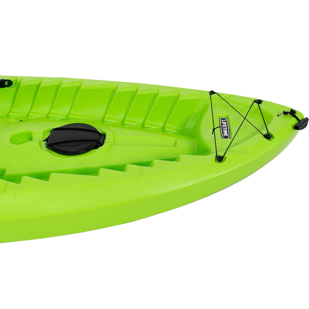 Orange 10.5 ft Tandem Sit-on-Top Kayak T261175