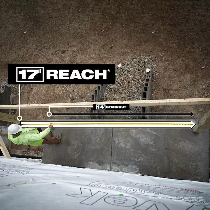 25 ft. Tape Measure with 17 ft. Reach U5086