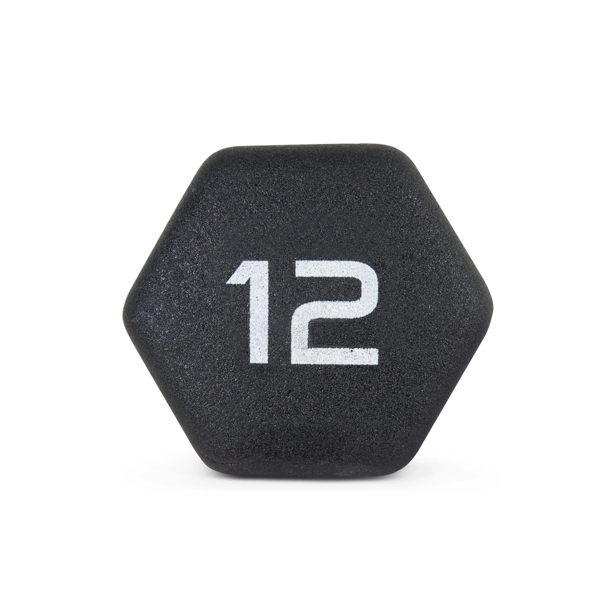 1lb Black Neoprene Dumbbell Pair Q208883