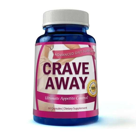 60 Capsules Weight Control Dietary Supplement T917453