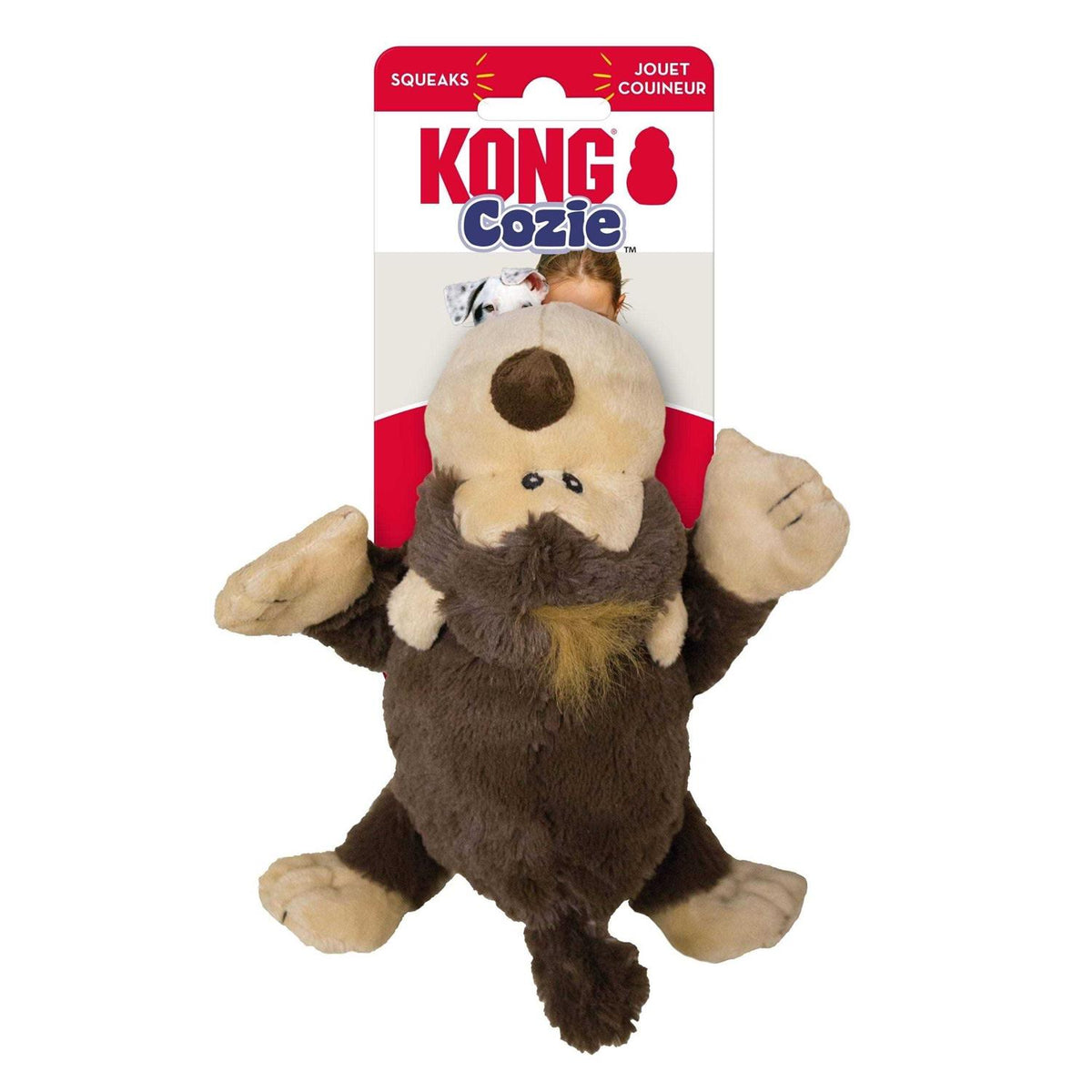 Monkey Dog Toy S680