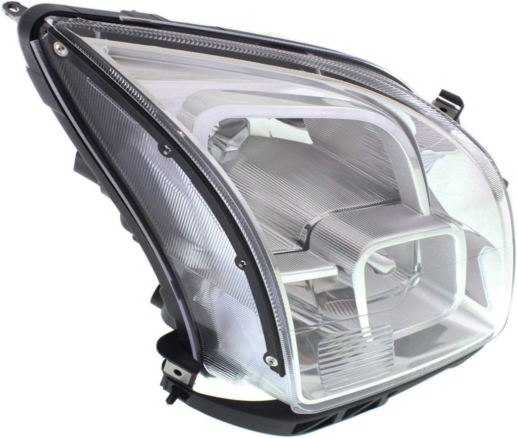 Headlight Set Halogen With bulb(s) B9498