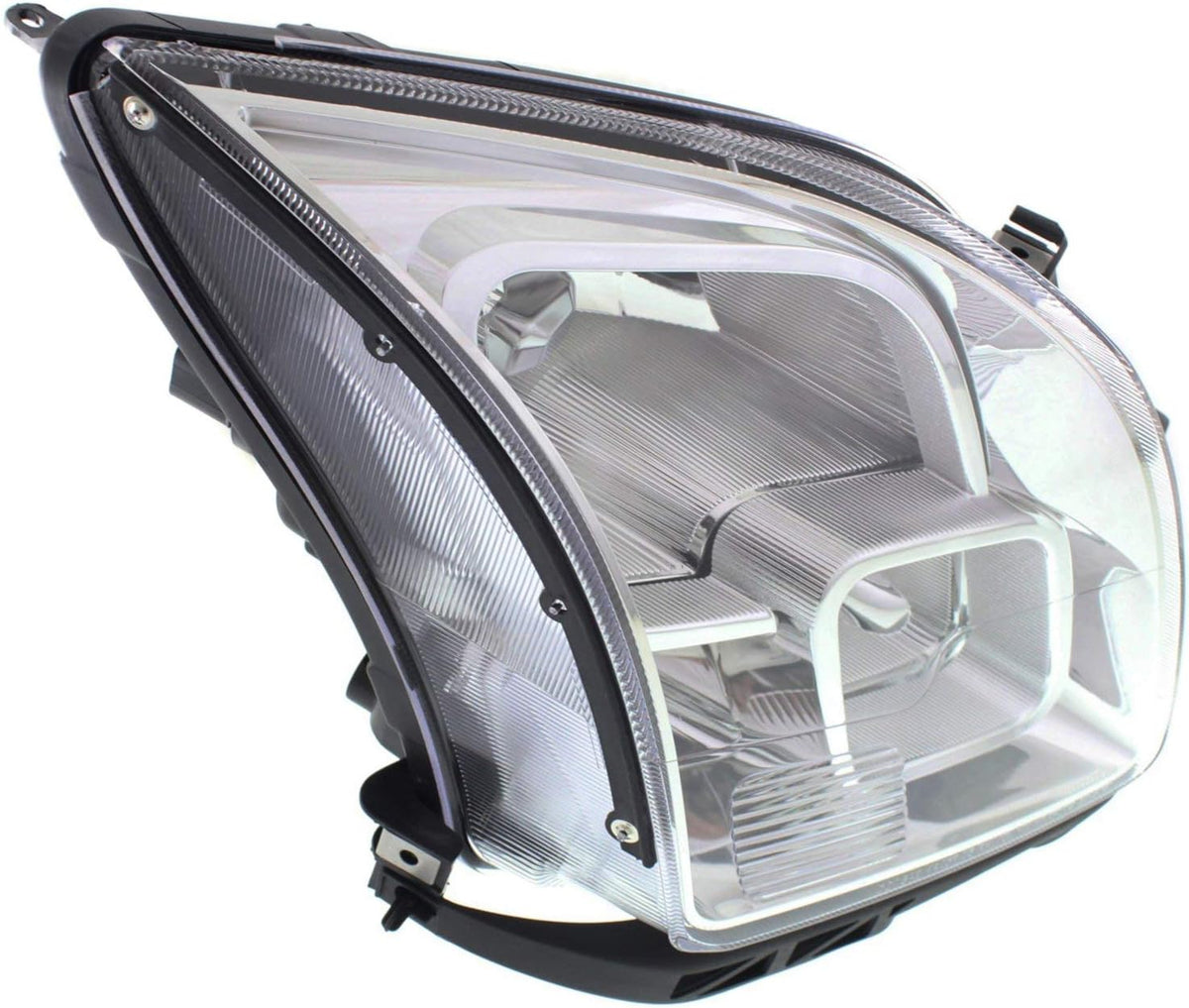 Headlight Set Halogen With bulb(s) B9498