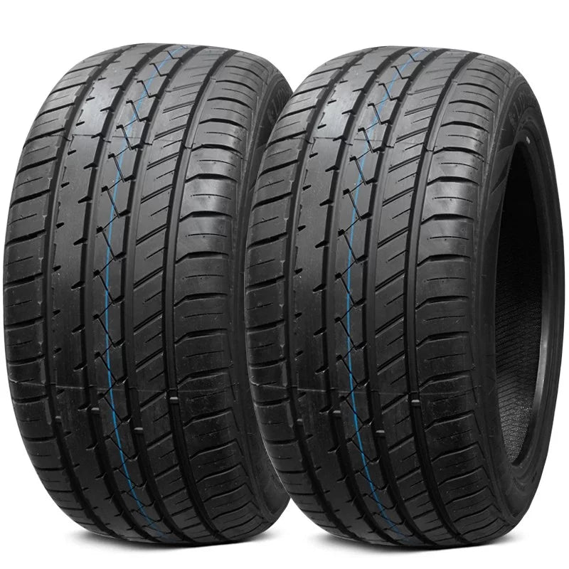 2 New All Season High Performance Tires 265/40ZR21 J478
