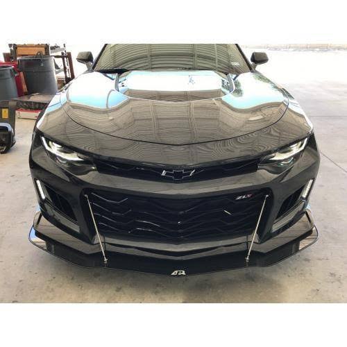 Front Carbon Fiber Splitter for 2017 Chevrolet Camaro ZL1 L82105