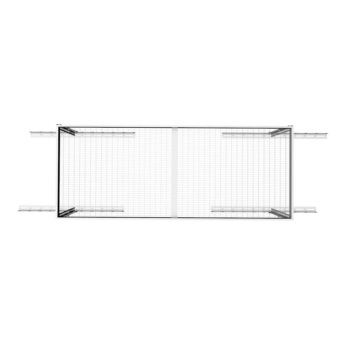 Overhead Garage Storage Rack H744276