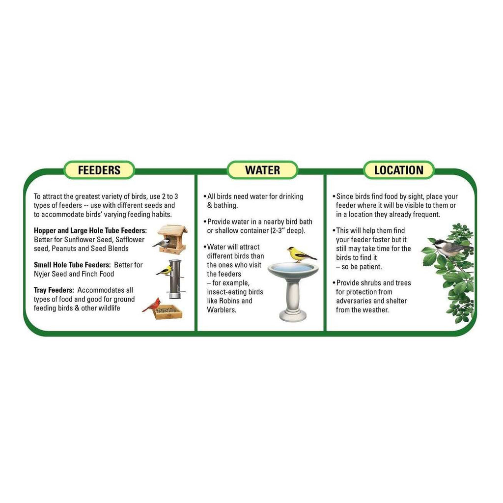 Wild Bird Food N818