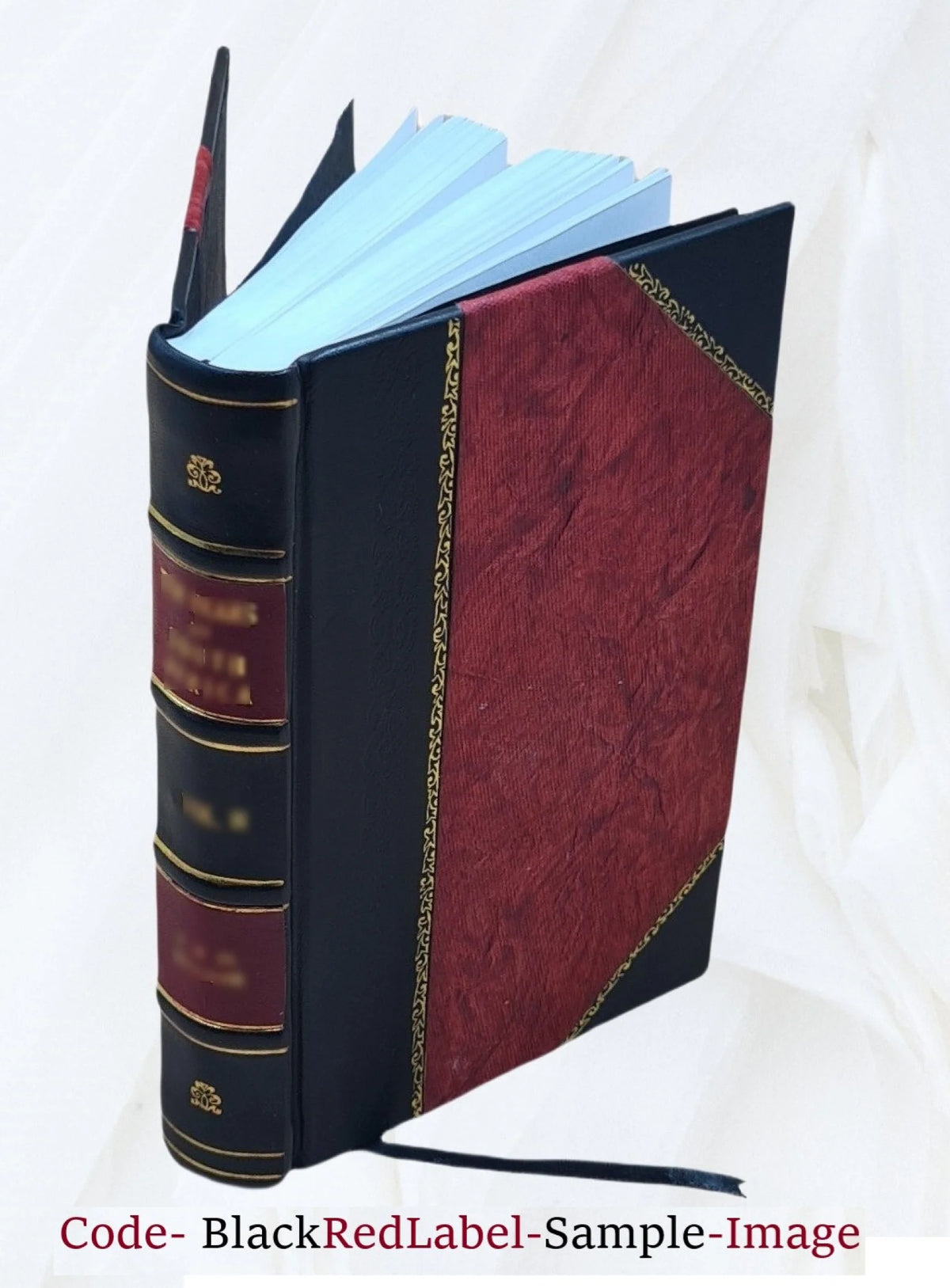 Leather Bound H88218