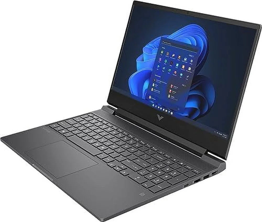 15.6" FHD 144Hz AMD Ryzen 5 16GB DDR5 512GB SSD RTX 2050 Gaming Laptop C148