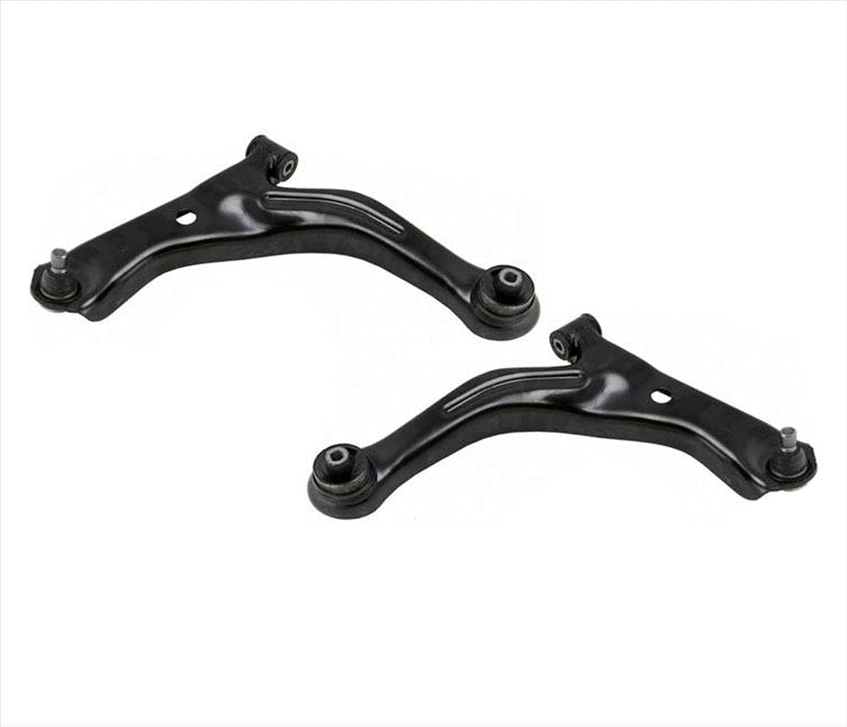 Front Left & Right Lower Arms For Ford Escape 01-12 Tribute & Mariner 05-11 Z614010