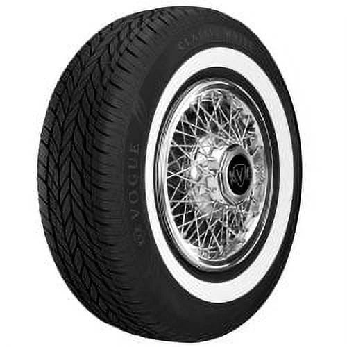 235/75R15 White Grand Touring Tire U336