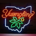 18''x14'' Real Glass Neon Light Sign E2829