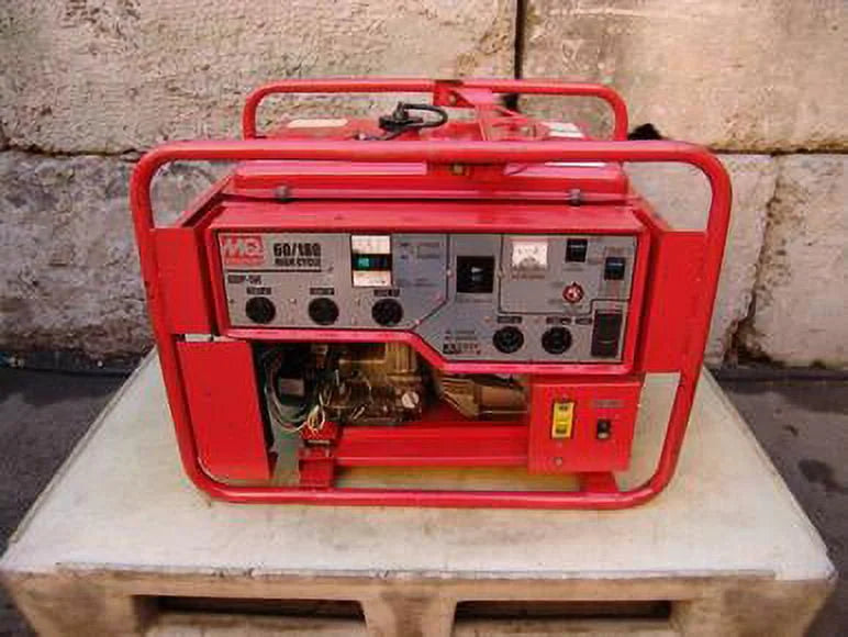 5000 Watts 1 & 3 Phase Generator L727