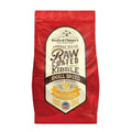 Raw Coated Kibble Dog Food K7263