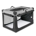 Canvas Dog Crate I802